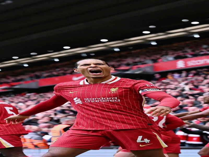 范戴克：从两场比赛的整体表现来看，巴黎理应晋级欧冠四强